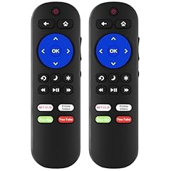 Pack remote roku for sale  Delivered anywhere in USA 