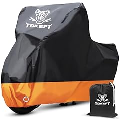 Tokept motorcycle cover for sale  Delivered anywhere in USA 
