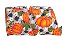 Reliant ribbon pumpkins for sale  Delivered anywhere in USA 