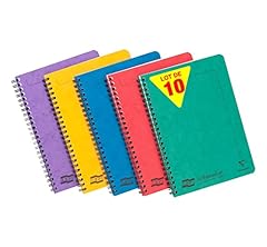 Clairefontaine 4850z lot d'occasion  Livré partout en France