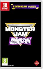 Monster jam showdown for sale  Delivered anywhere in USA 