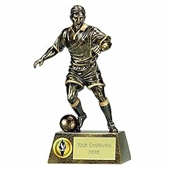 Trophiesplusmedals gold resin for sale  Delivered anywhere in UK