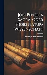 Jobi physica sacra for sale  Delivered anywhere in UK