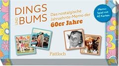 Dings bums nostalgische gebraucht kaufen  Wird an jeden Ort in Deutschland