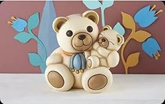 Thun teddy famiglia usato  Spedito ovunque in Italia 