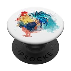 Chicken rooster watercolor for sale  Delivered anywhere in USA 