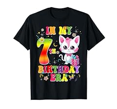 Kids 7th birthday for sale  Delivered anywhere in USA 