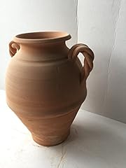 Orcio terracotta fatto usato  Spedito ovunque in Italia 