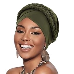 Dreshow women turban for sale  Delivered anywhere in UK