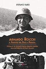 Armando rocchi. prefetto usato  Spedito ovunque in Italia 