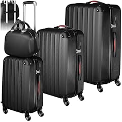 Tectake lot valises d'occasion  Livré partout en France