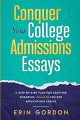 Conquer college admissions for sale  Delivered anywhere in USA 