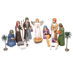 Fywmxiajg nativity set for sale  Delivered anywhere in USA 