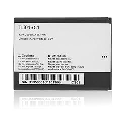 Tayuzh 2000mah tli013c1 for sale  Delivered anywhere in USA 