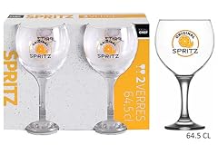Verres spritz 64.5cl d'occasion  Livré partout en France