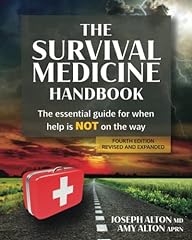 Survival medicine handbook for sale  Delivered anywhere in USA 