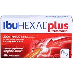 Ibuhexal plus paracetamol gebraucht kaufen  Wird an jeden Ort in Deutschland