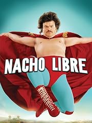 Nacho libre usato  Spedito ovunque in Italia 