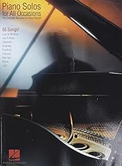 Piano solos occasions for sale  Delivered anywhere in USA 