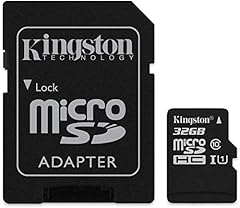 Original kingston microsd for sale  Delivered anywhere in UK