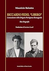 Riccardo fedel libero usato  Spedito ovunque in Italia 