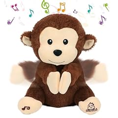 Hopearl clapping monkey for sale  Delivered anywhere in USA 