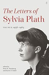 Letters sylvia plath gebraucht kaufen  Wird an jeden Ort in Deutschland