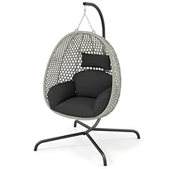 Costway swing egg for sale  Delivered anywhere in UK