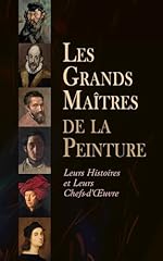 Grands maîtres peinture d'occasion  Livré partout en France