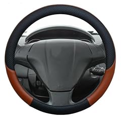 Steering wheel cover for sale  Delivered anywhere in UK