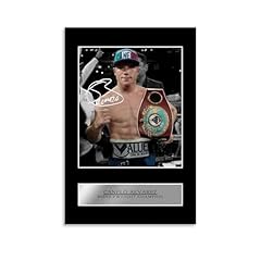 Ferkap canelo alvarez for sale  Delivered anywhere in USA 