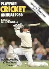 Playfair cricket annual for sale  Delivered anywhere in USA 