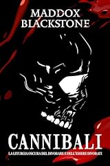Cannibali carne sangue usato  Spedito ovunque in Italia 