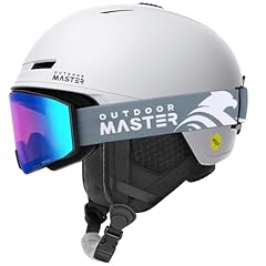 Outdoormaster ski helmet for sale  Delivered anywhere in USA 