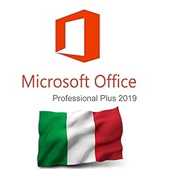 Office 2019 professional usato  Spedito ovunque in Italia 