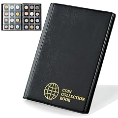 Coin collection album for sale  Delivered anywhere in UK