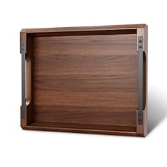 Acacia wood ottoman for sale  Delivered anywhere in USA 