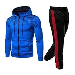 Men piece tracksuit for sale  Delivered anywhere in UK