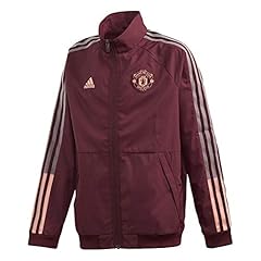 Adidas mufc anthem for sale  Delivered anywhere in UK