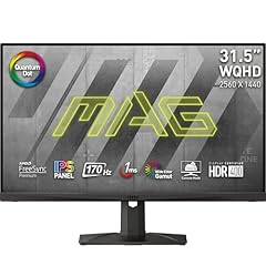 Msi mag321qr écran d'occasion  Livré partout en France