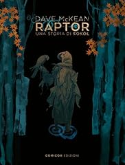 Raptor. una storia usato  Spedito ovunque in Italia 