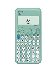 Casio calculatrice scolaire d'occasion  Livré partout en France