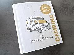Camping reise tagebuch gebraucht kaufen  Wird an jeden Ort in Deutschland