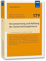 Verantwortung haftung sicherhe gebraucht kaufen  Wird an jeden Ort in Deutschland