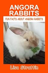 Angora rabbits fun for sale  Delivered anywhere in USA 