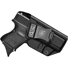 Glock26 holster iwb for sale  Delivered anywhere in USA 