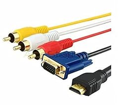 Cavo hdmi vga usato  Spedito ovunque in Italia 