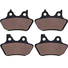 Cyleto Front & Rear Brake Pads for Harley Davidson for sale  Delivered anywhere in USA 