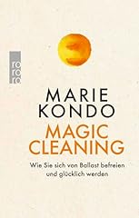 Magic cleaning sich gebraucht kaufen  Wird an jeden Ort in Deutschland
