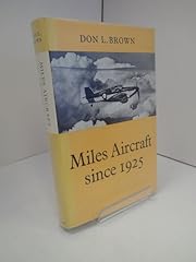 Miles aircraft since for sale  Delivered anywhere in UK